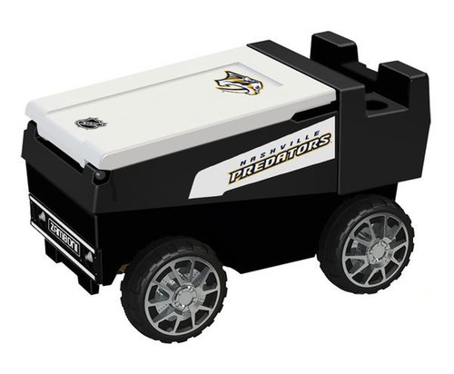 Nashville Predators Remote Control Zamboni Cooler