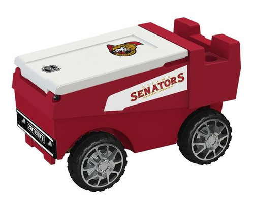 Ottawa Senators Remote Control Zamboni Cooler