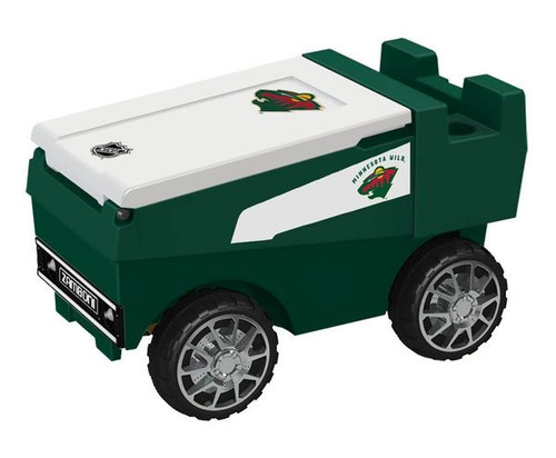 Minnesota Wild Remote Control Zamboni Cooler