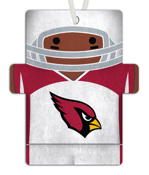 Arizona Cardinals Football Player Ornament