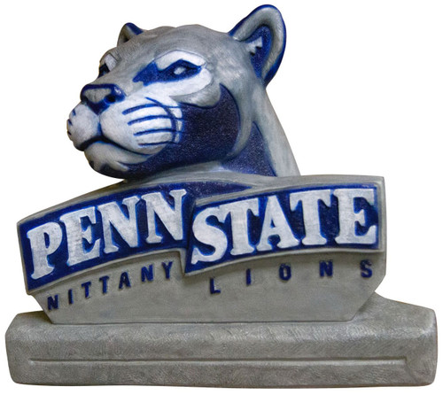 Penn State "Nittany Lion" Stone College Mascot