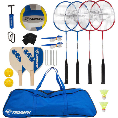 Triumph Multi-Sport Combo Net Set