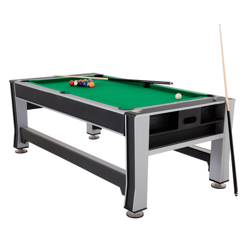 Triumph 84" 3-IN-1 Swivel Table