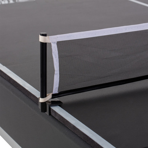 Triumph 7' Phoenix Pool Table with Table Tennis Top Sports Unlimited