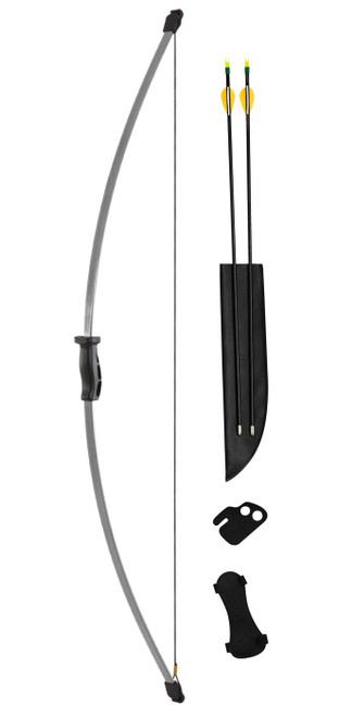 Bear Archery Wizard Youth Bow Set