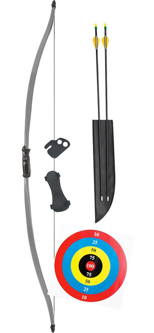 Bear Archery Titan Youth Archery Bow Set