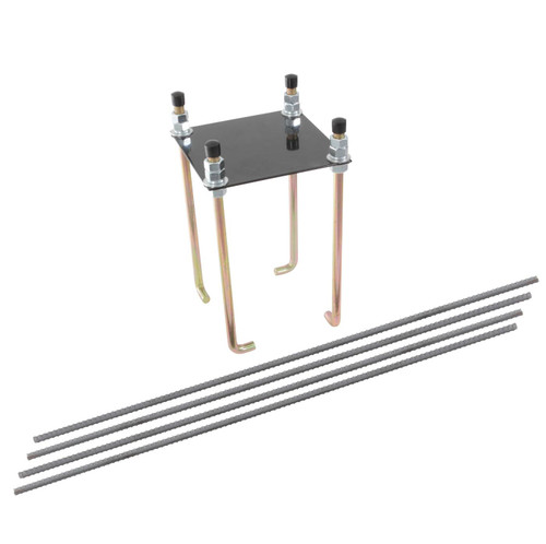 Silverback 7-Inch Anchor System