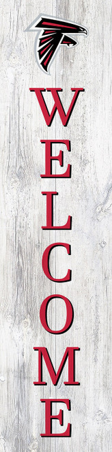 Atlanta Falcons Welcome Leaner