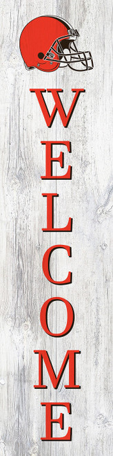 Cleveland Browns Welcome Leaner