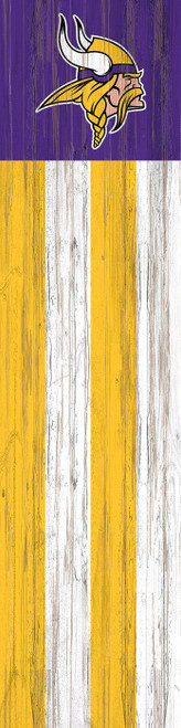 Minnesota Vikings 48" Flag Leaner