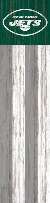New York Jets 48" Flag Leaner