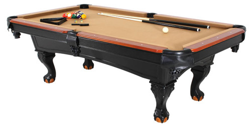 Minnesota Fats 8' Covington Billiard Table