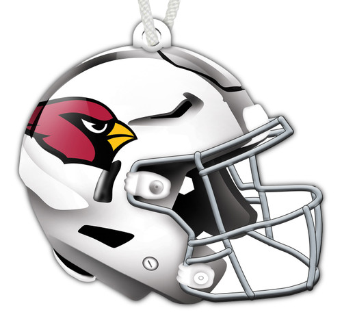 Arizona Cardinals Helmet Ornament