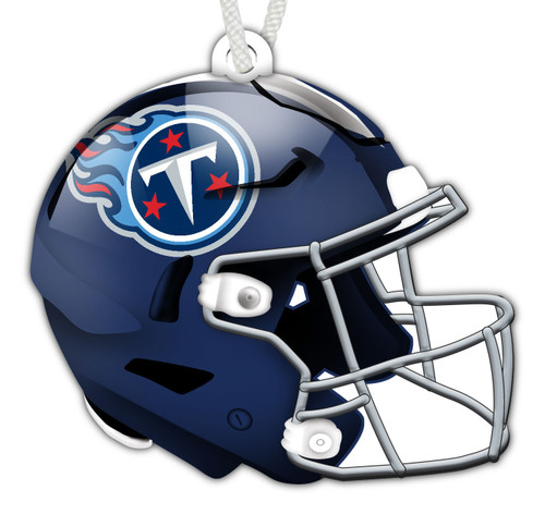 Tennessee Titans Helmet Ornament