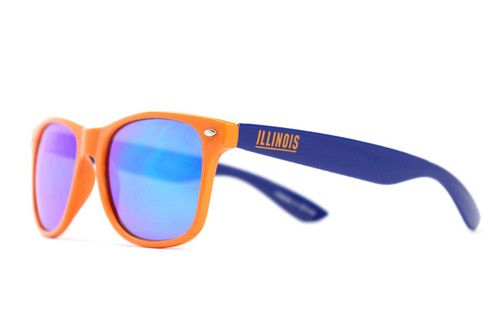 Illinois Fighting Illini Society43 Sunglasses