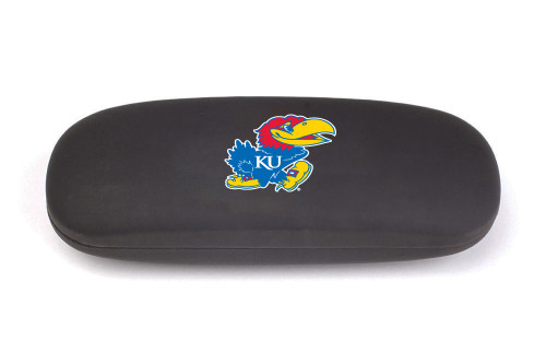 Kansas Jayhawks Society43 Sunglasses Case