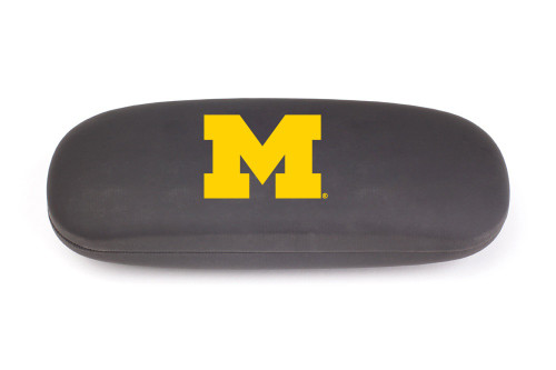 Michigan Wolverines Society43 Sunglasses Case