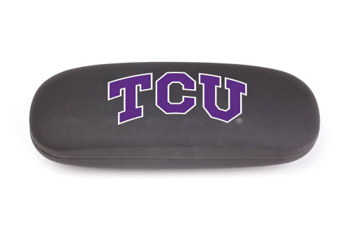 Texas Christian Horned Frogs Society43 Sunglasses Case