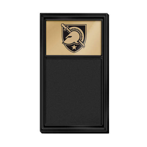 Army Black Knights Chalk Note Board