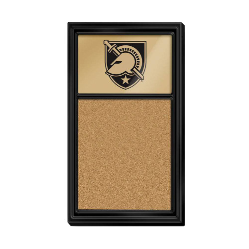 Army Black Knights Cork Note Board