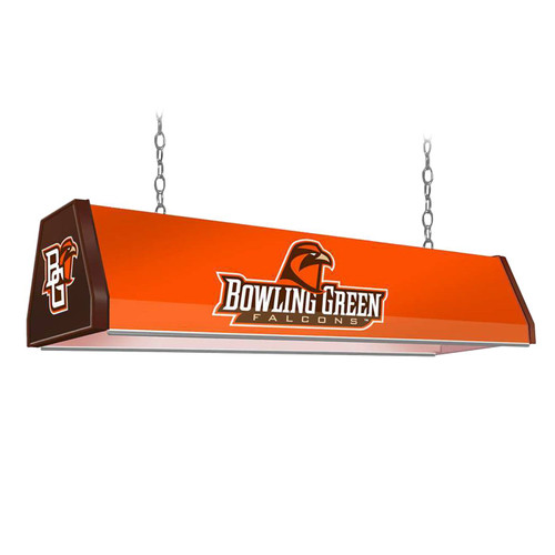 Bowling Green State Falcons Pool Table Light