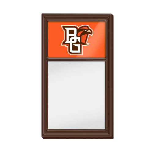 Bowling Green State Falcons Dry Erase Note Board