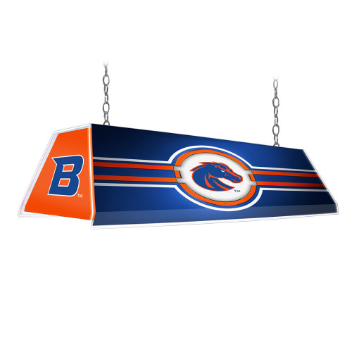 Boise State Broncos Edge Glow Pool Table Light