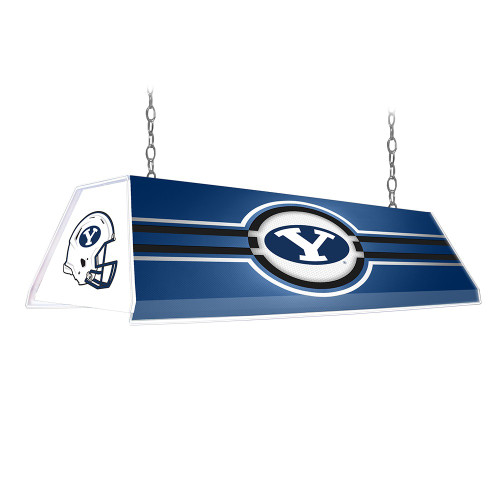 BYU Cougars Edge Glow Pool Table Light