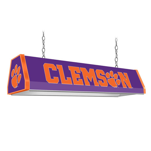 Clemson Tigers Pool Table Light