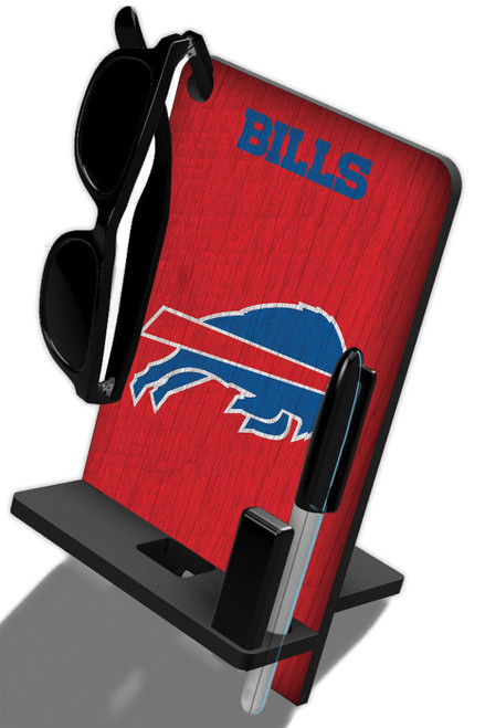 Buffalo Bills 4 in 1 Desktop Phone Stand