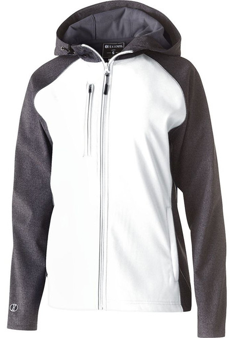 Holloway Women's Raider Softshell Jacket