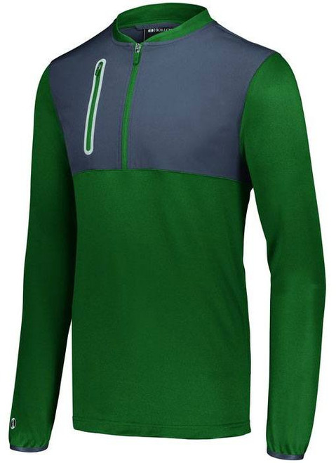 Holloway Men's Custom Weld Hybrid Pullover