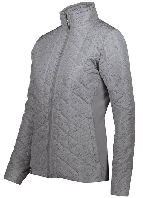 Holloway Women's Custom Repreve Eco Jacket