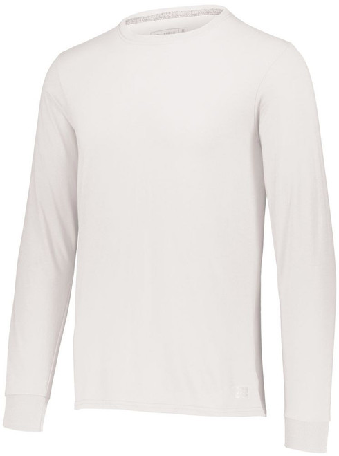 Russell Athletic Essential Men's Custom Long Sleeve Tee