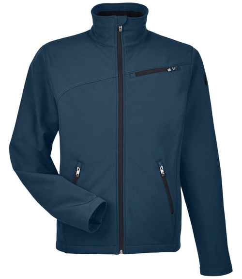 Spyder Men's Transport Custom Softshell Jacket