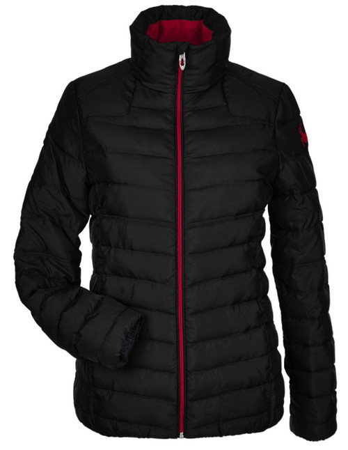 Spyder Women's Supreme Insulated Custom Puffer Jacket