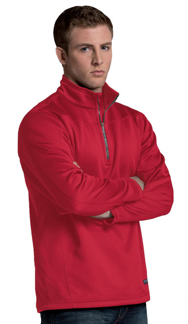 Charles River Men's Stealth Zip Pullover