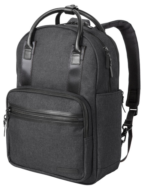 Brooks Brothers Grant Custom Dual-Handle Backpack
