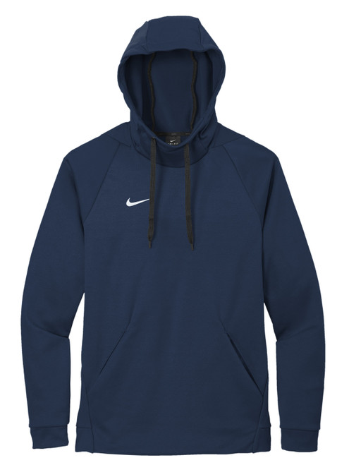 Nike Therma-FIT Fleece Men's Custom Pullover Hoodie