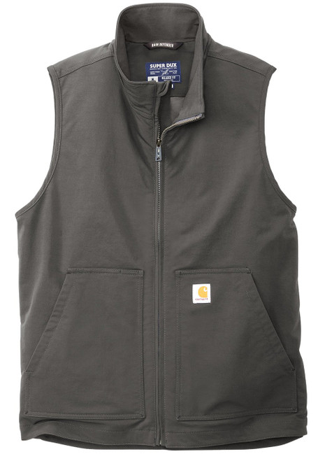 Carhartt Super Dux Men's Custom Soft Shell Vest