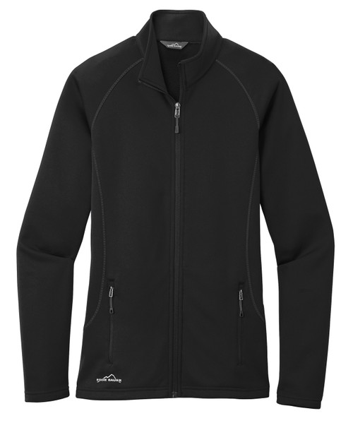 Eddie Bauer Women's Smooth Fleece Custom Full Zip Jacket