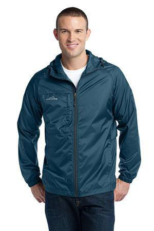Eddie Bauer Custom Men's Packable Wind Jacket