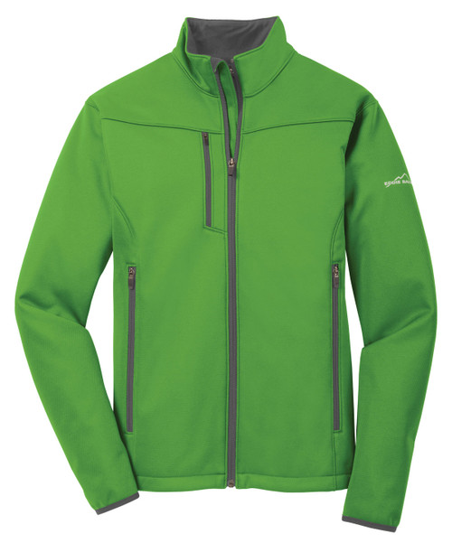 Eddie Bauer Men's Weather-Resist Custom Soft Shell Jacket