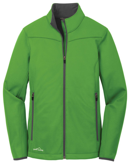 Eddie Bauer Men's Weather-Resist Custom Soft Shell Jacket - Sports