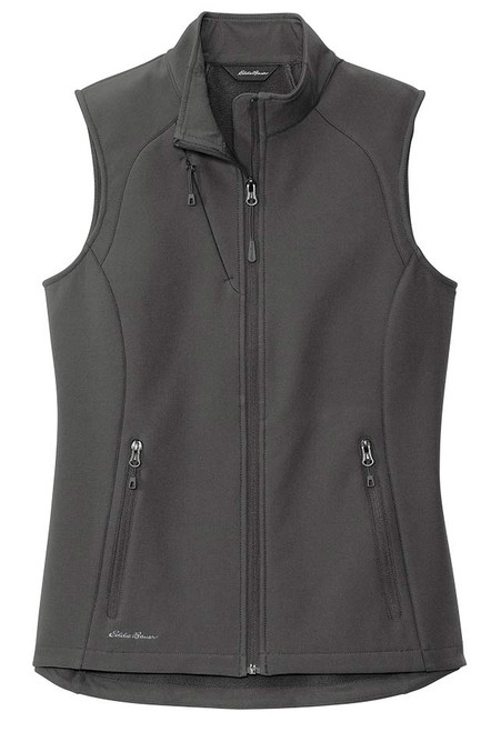 Eddie Bauer Stretch Women's Custom Softshell Vest
