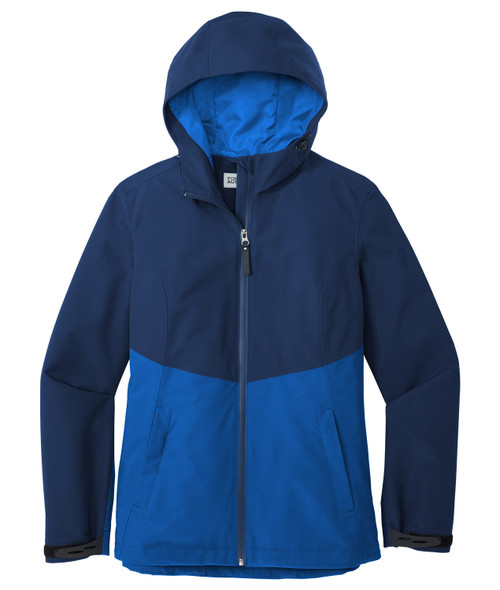 Port Authority Women's Tech Custom Rain Jacket