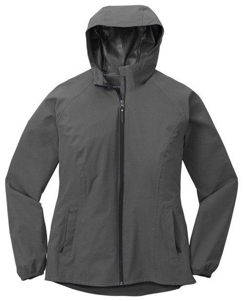 Port Authority Women's Essential Custom Rain Jacket