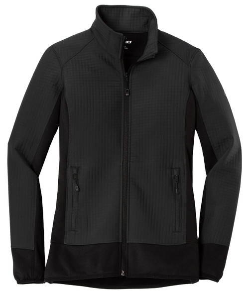 Ogio Women's Trax Custom Softshell Jacket