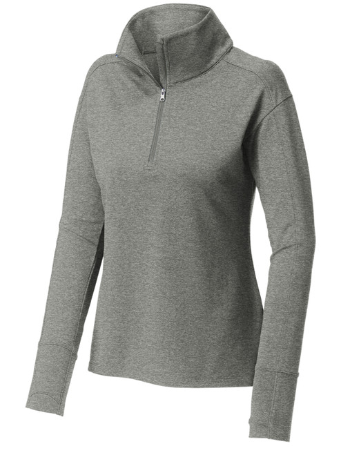 Sport-Tek Sport-Wick Flex Custom Women's 1/4-Zip Fleece
