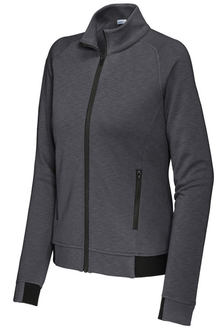 Sport-Tek PosiCharge Strive Women's Custom Full Zip